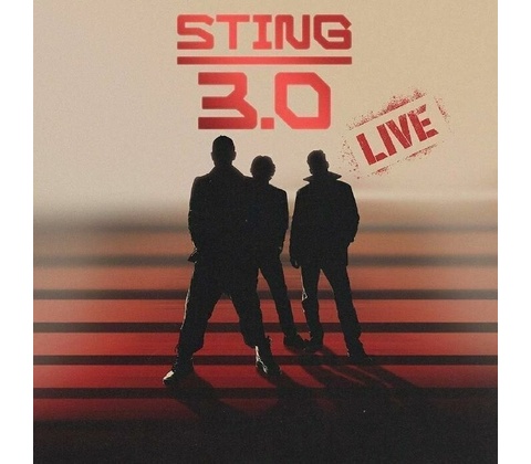 Sting 3.0 Live CD