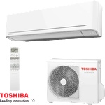 Toshiba RAS-B24S4KVG-E / RAS-24E2AVG-E Yukai Plus Климатици