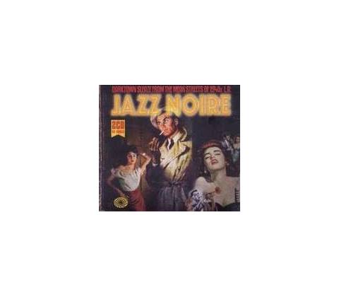 V/A - Jazz Noire CD