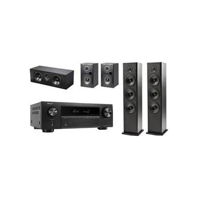 Denon AVR-X580BT+ repro Polk T15, T30, T50 – Zboží Živě