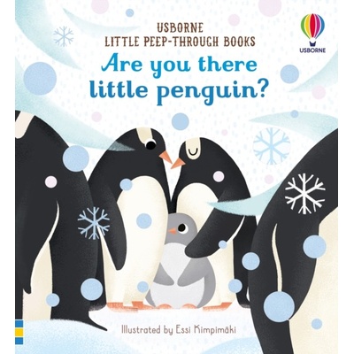 Are You There Little Penguin? - Sam Taplin, Usborne Publishing Ltd
