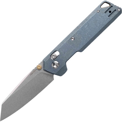 Vosteed Parallel S35VN Stonewash Modrý Titan A3504