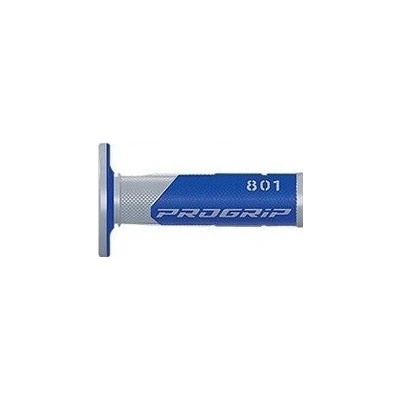 PROGRIP 801 off-road gripy dvouvrstvé modro/šedá