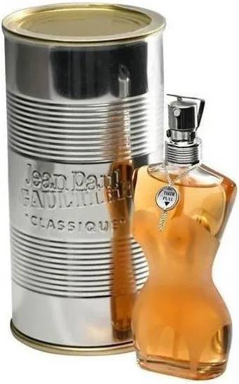 Jean Paul Gaultier Classique (1993) EDT 100 ml (3423470317169)