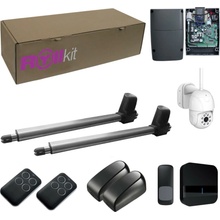 ROLLKIT pohon pre krídlovú bránu, sada
