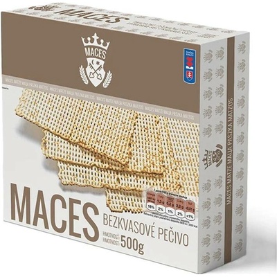 Maces Matzos 500 g Slovensko