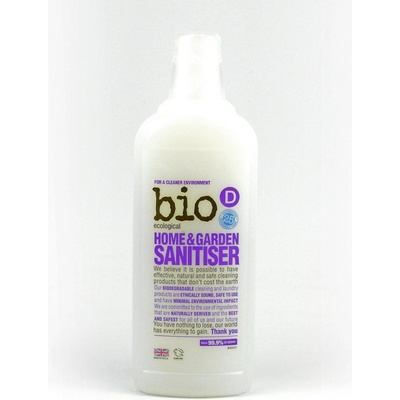 Bio D čistič a dezinfekcia pre dom a záhradu 750 ml