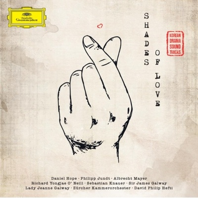 Various Artists - Shades Of Love Original Soundtrack CD
