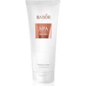 BABOR SPA Shaping крем пилинг за тяло с изглаждащ ефект 200ml