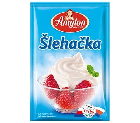 Amylon Šlehačka v prášku 30 g
