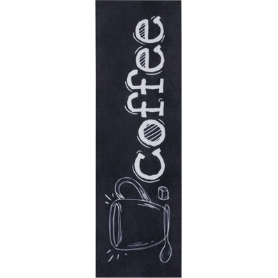 Hanse Home Collection Cook & Clean 105733 Black White Čierna