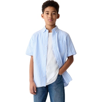 Image 1 of GAP Seersucker xxl
