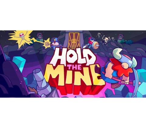 Hold The Mine