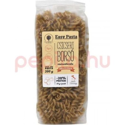 Éden Prémium Easy Pasta Bezlepkové cícerové cestoviny vretená 200 g