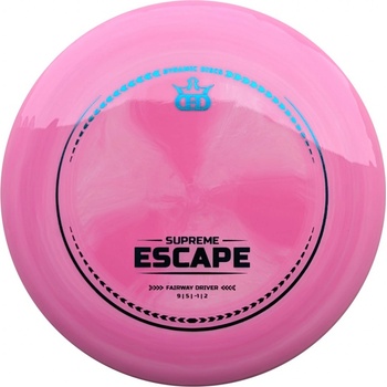 Dynamic Discs Escape Supreme