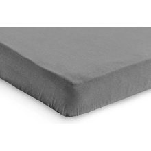 Jollein prostěradlo napínací 40/ Storm Grey 50x80/90