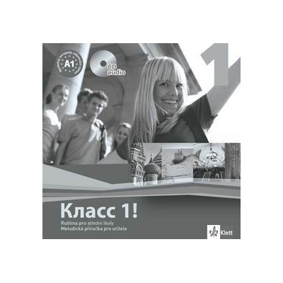 CD Klacc 1 Metodická příručka pro učitele