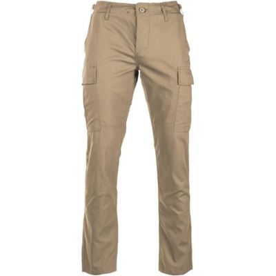 Nohavice Mil-tec US BDU Slim khaki