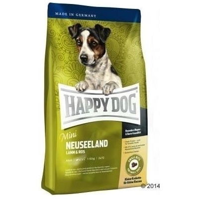 Happy Dog Supreme Mini Neuseeland 4 kg