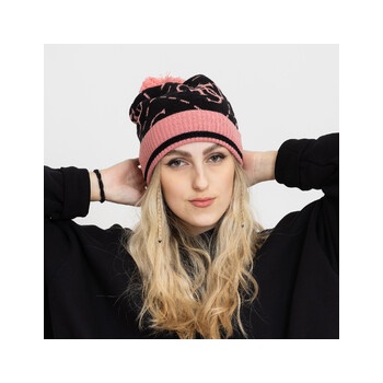 Guess 4g beanie hat V3BZ03Z39B0-FJ1Z Černá