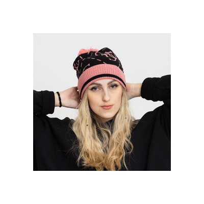 Guess 4g beanie hat V3BZ03Z39B0-FJ1Z Černá