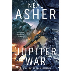 Jupiter War | Neal Asher (ISBN: 9781509868568)