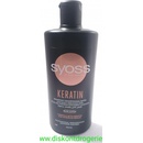 Syoss Keratin šampon pro jemné a lámavé vlasy 440 ml