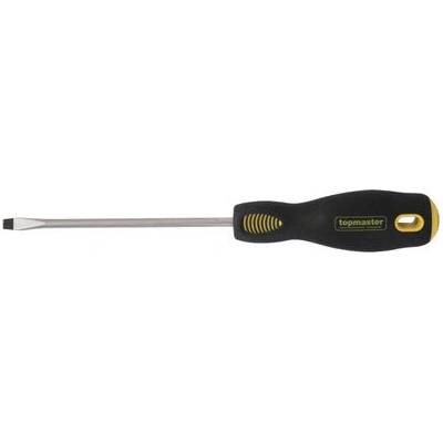 Topmaster Professional ОТВЕРТКА ПЛОСКА 6.5x150 ММ topmaster 221565 (3800123155031)
