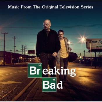 Virginia Records / Sony Music Various Artist- Breaking Bad, Music from the Original Television Series (CD)