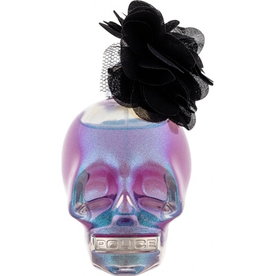 Police To Be Rose Blossom parfumovaná voda dámska 125 ml