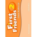 FIRST FRIENDS 2 CLASS AUDIO CD IANNUZZI, S.