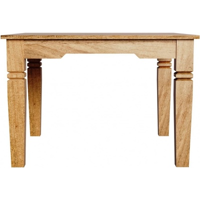 Indickynabytek Guru 80x55x80 cm z masivu mango – Hledejceny.cz