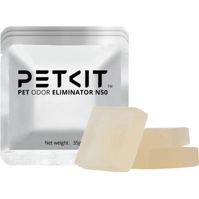 Petkit náhradní deodorant N50 3 ks