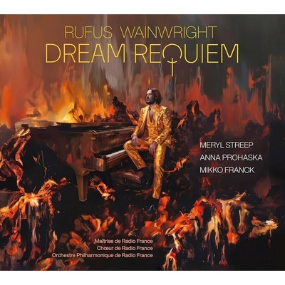 Rufus Wainwright Dream Requiem Album Digipak CD
