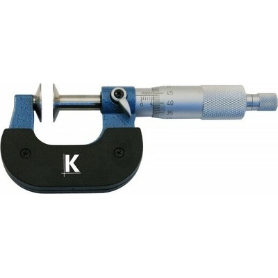 KMITEX Mikrometr na ozubená kola 275-300mm/0,01mm KM7062