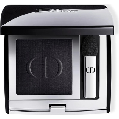 Christian Dior Diorshow Mono Couleur Couture profesionálne dlhotrvajúce očné tiene 098 Black Bow 2 g