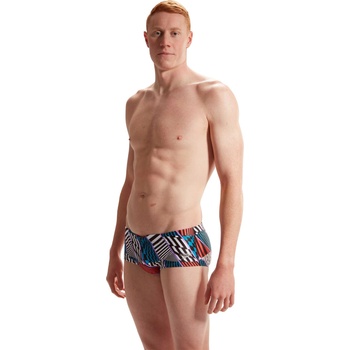 Speedo Бански mens 13.5cm club training allover brief
