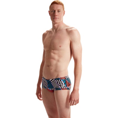 Speedo Бански mens 13.5cm club training allover brief