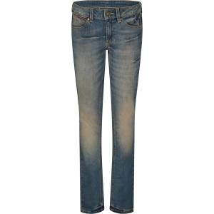 PUMA Дамски дънки Puma (14) 32L Skinny Fit Dw Jeans Womens - Grey
