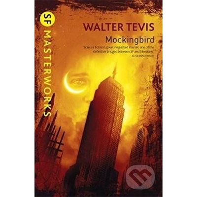 Mockingbird - S.F. Masterworks - Walter Tevis