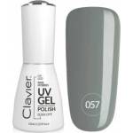 Mattel CLAVIER_Nailsology Gel Polish hybrid nail polish 057 Smokey Mint 8ml