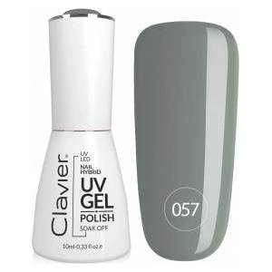 Mattel CLAVIER_Nailsology Gel Polish hybrid nail polish 057 Smokey Mint 8ml