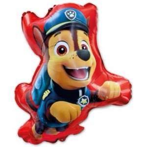 Procos Paw Patrol: Chase фолио балон - 68 см
