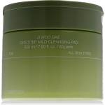 Celimax Ji Woo Gae One Step Mild Cleansing Pad Почистващи кърпички 60 бр