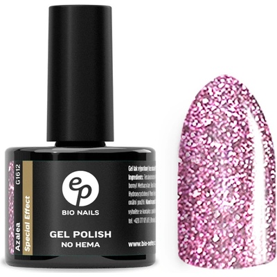 Bio nails gel lak no hema AZALEA 8 ml
