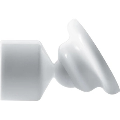 Spirella držák pro instalaci tyče WALLQUICK, bílá, plast, 20 mm (10.04282)