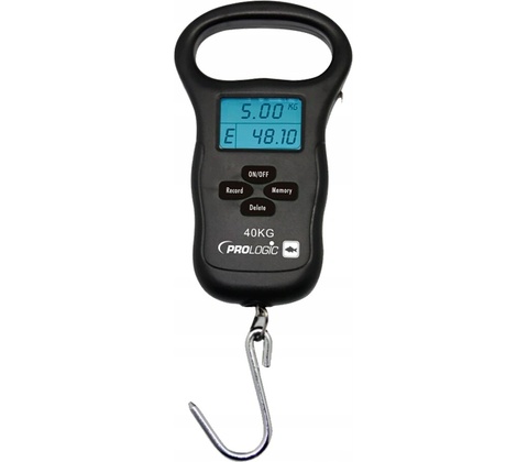 PROLOGIC Commander Digital Scale 40kg