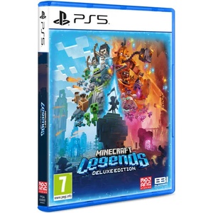 Mojang Minecraft Legends [Deluxe Edition] (PS5)