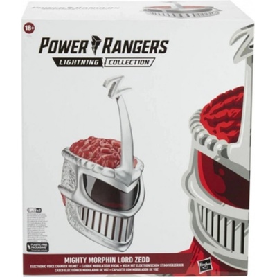 Hasbro Power Rangers Lightning Collection Mighty Morphin Lord Zedd