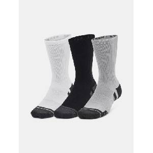 Under Armour Унисекс чорапи Under Armour UA Performance Tech Crew (3 чифта) Under Armour | Siv | МЪЖЕ | 36-41